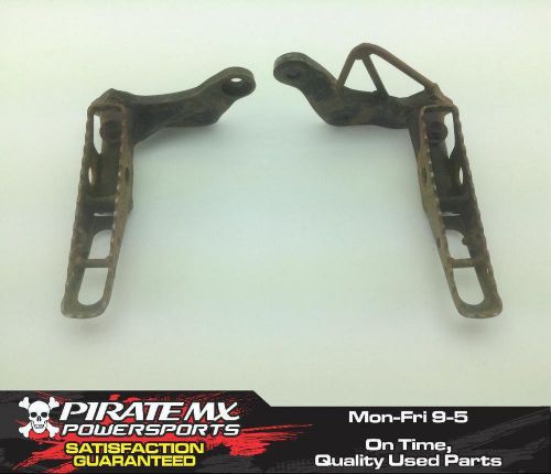 Honda trx 300ex footpegs foot pegs trx300ex #29 03