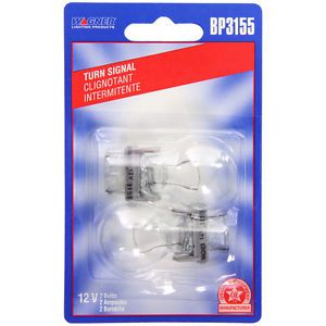 Center high mount stop light bulb wagner lighting bp3155