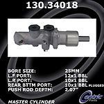 Centric parts 130.34018 new master cylinder