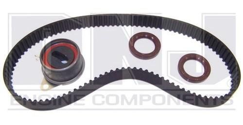 Rock products tbk156 timing belt kit-engine timing belt component kit