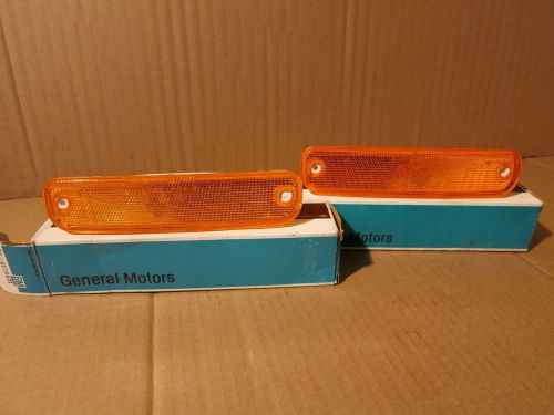 Nos 73-80 chevy truck ,blazer side marker lamps