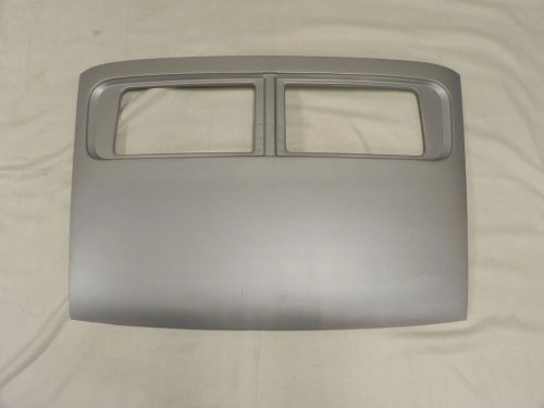 New 911/912 early steel rear engine lid - 1965-68