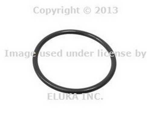 Bmw genuine oil pan level indicator sensor seal gasket o-ring e30 e34