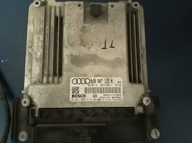 Ecu vag 8j0907115n