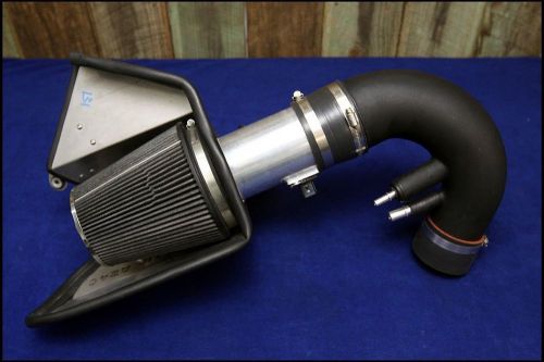 2011 2012 2013 2014 ford mustang gt 5.0 steeda cold air intake coyote 101 mm maf