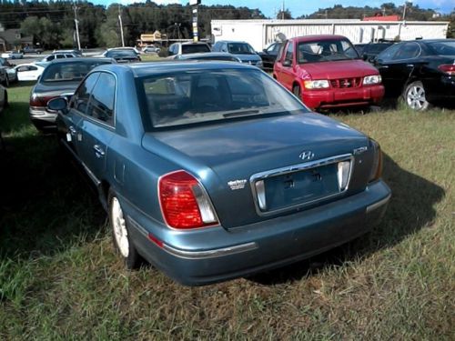 Passenger right front door glass fits 01-05 xg series 2579