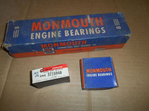 1955 1957 1959 1961 1963 1965   chevrolet v-8  265   283  connecting rod bearing