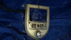 1954 cadillac fleetwood rear window switch~clearance~