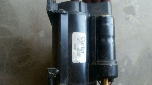 Volvo penta fuel pump