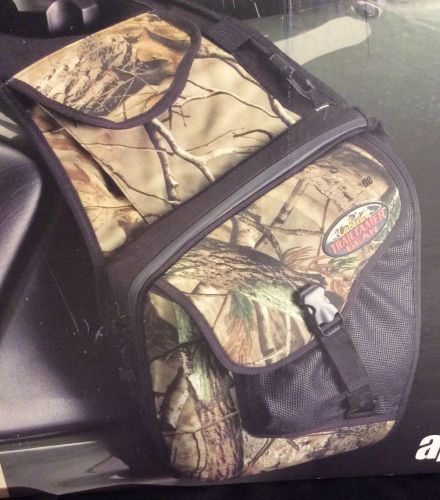 Nib cabelas atv tank bag ~ camo ap hd