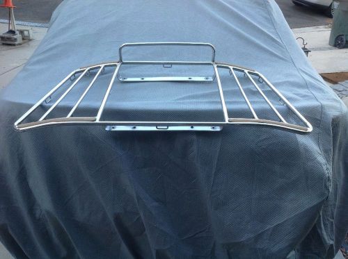 Porsche 356 luggage rack