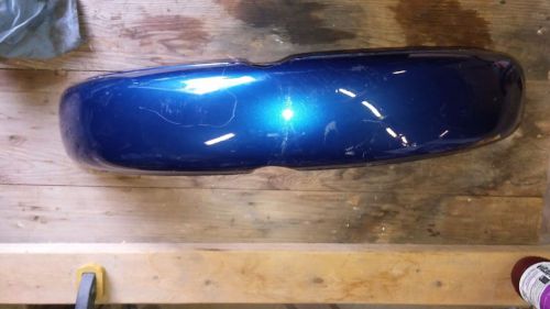 Front fender  - used