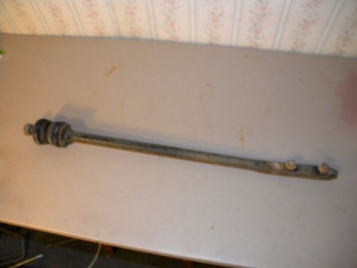 Nissan hardbody d21 1986.5-1997 tension strut rod used 2 wheel drive only