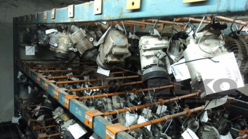 10 11 12 13 14 chevrolet tahoe ac air conditioner compressor 5.3l 105k oem lkq