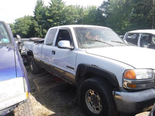 Automatic transmission 4x4 6.0l fits 99-07 sierra 2500 pickup 86853