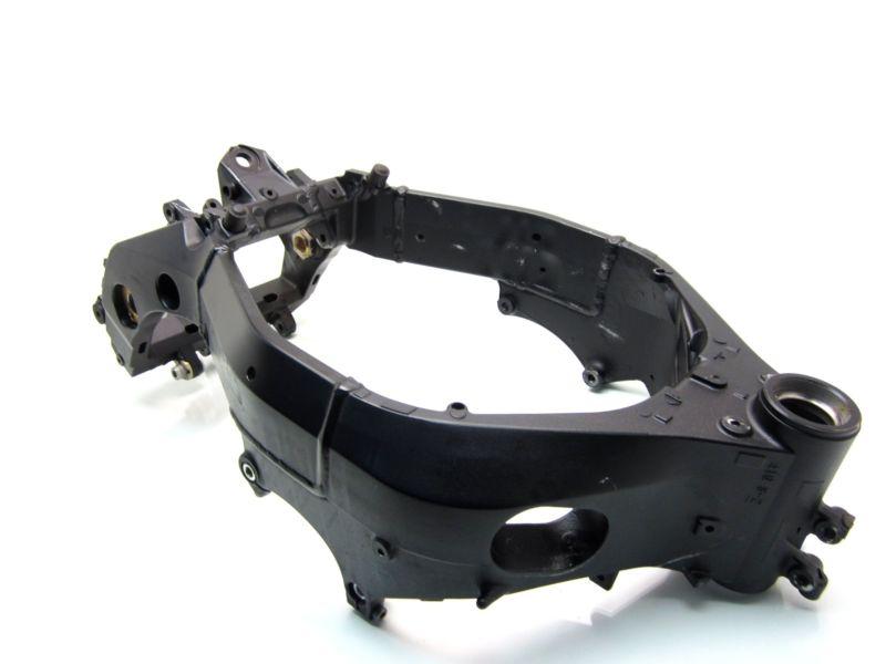 05 06 gsxr1000 gsxr 1000 gsx-r1000 street ready main frame chassis