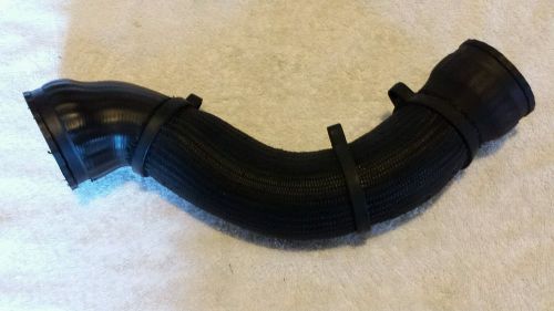 1999.5-2005.5 volkswagen mk4 jetta golf  gti 1.8t intercooler pressure hose