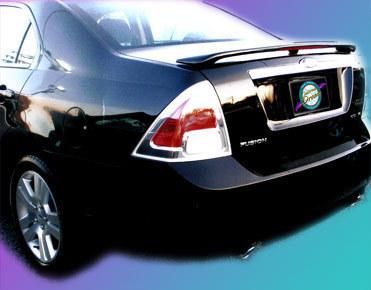 Painted mercury milan custom style ii spoiler 2006-2009