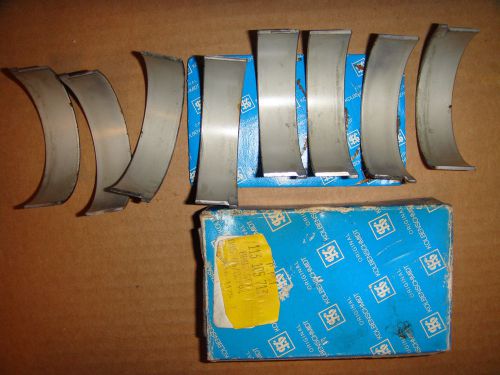 New volkswagen beetle/ghia/bus/thing/typ3 fastback/squareback 0.020 rod bearings