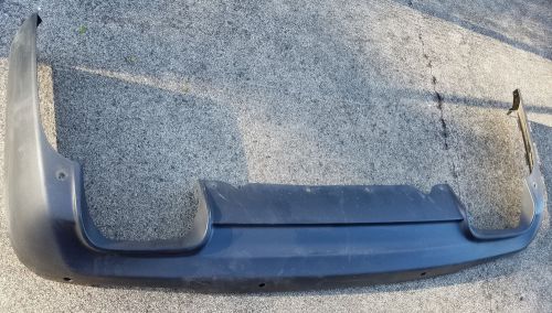 Good used -   rear splash pan or apron for 2015 dodge challenger