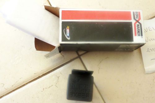 Nib borg warner r683 automotive control relay