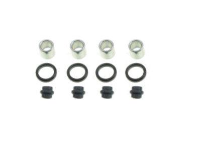 Dorman hw5564 rear brake disc hardware kit-brake hardware kit - disc