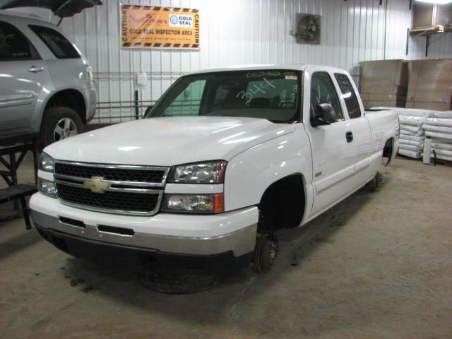 2007 chevy silverado 1500 pickup rear seat belt & retractor only lh driver tan