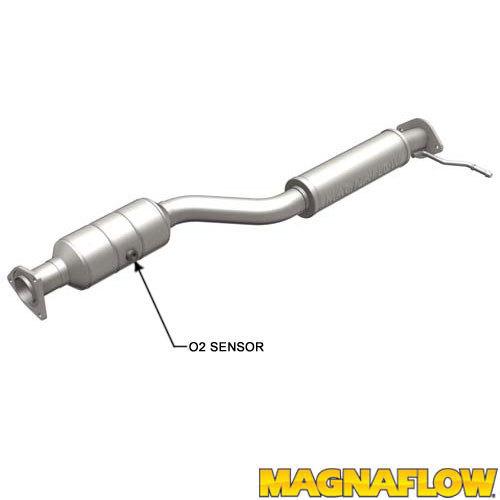 Magnaflow catalytic converter 49150 mazda rx-8