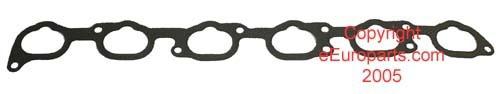 New elring intake manifold gasket 0393800 volvo oe 1271699