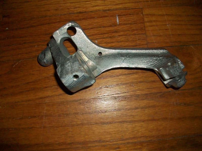 Harley davidson nos foot peg mount  xl 75-76 50957-75