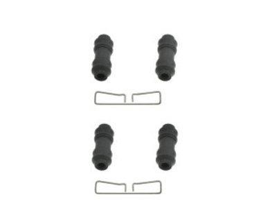 Dorman hw5605 front brake disc hardware kit-brake hardware kit - disc