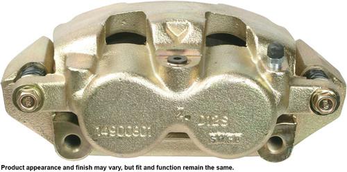 Cardone 16-5009 front brake caliper-reman bolt-on ready caliper w/pads