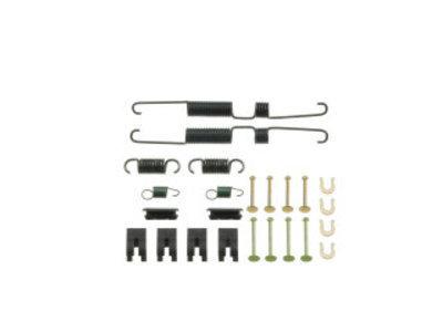 Dorman hw17028 rear brake drum hardware kit-brake hardware kit - drum