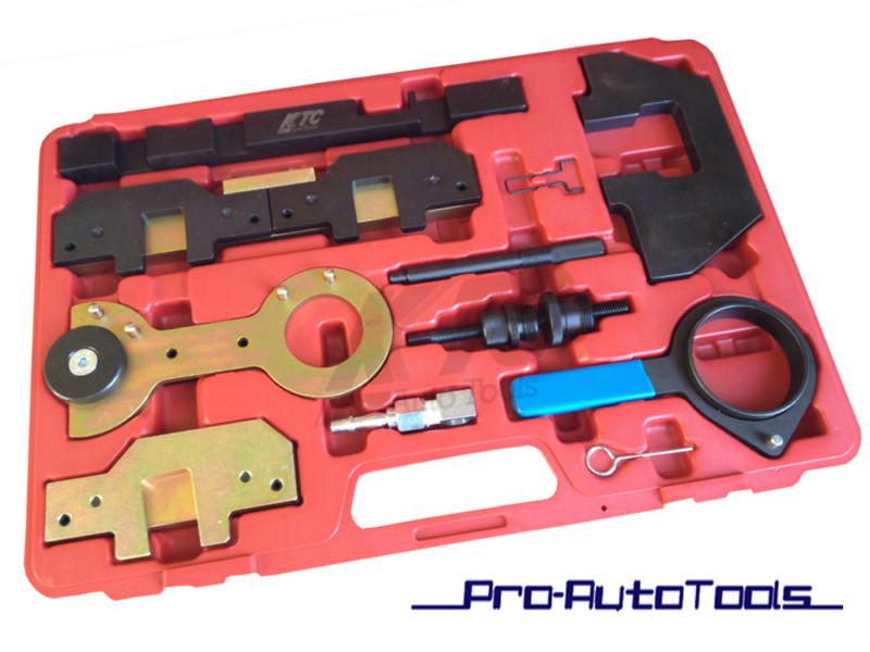 Bmw engine timing tool set camshaft removal installer