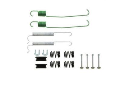 Dorman hw17361 rear brake drum hardware kit-brake hardware kit - drum