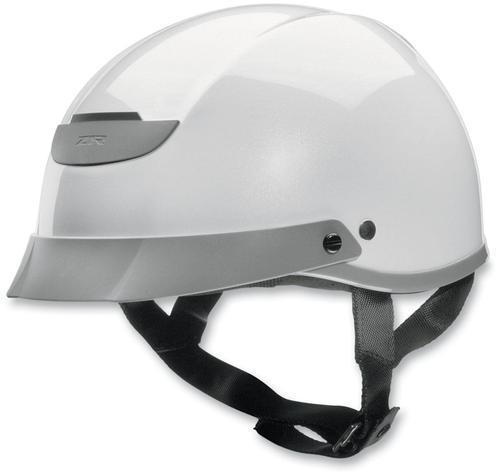 Z1r motorcycle vagrant helmet pearl white size small