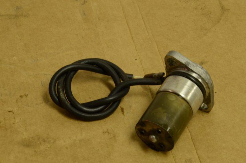 Yamaha xv750 xv 750 virago oil level sensor