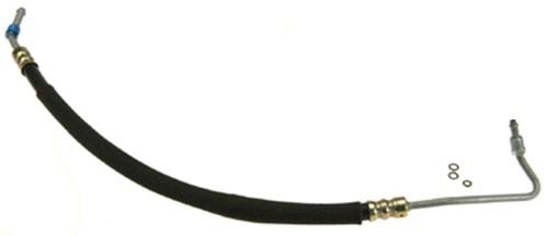 Edelmann 80372 steering pressure hose-pressure line assembly