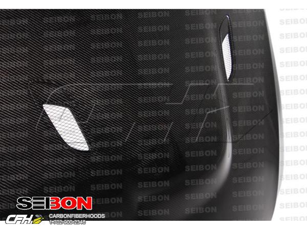 Seibon carbon fiber bm-style carbon fiber hood kit auto body bmw 3series 09-11 u