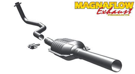 Magnaflow catalytic converter 23834 mercedes-benz 500sec,500sel