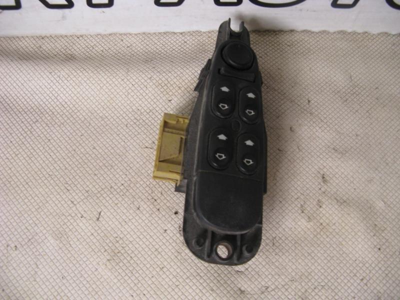 00 01 02 03 jaguar s type l. left driver lh electric door window master switch