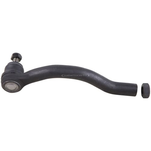 For honda accord &amp; acura tsx new left driver side outer tie rod end gap