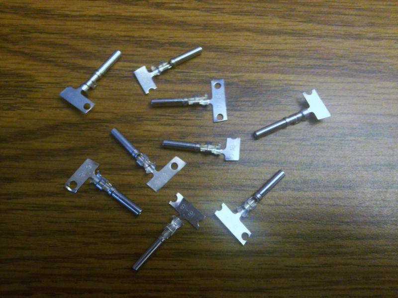 514680 9-pack of terminal pins, omc johnson evinrude outboards