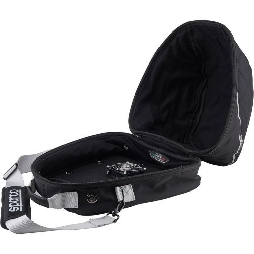 Sparco 016441nrsi dry-tech helmet bag