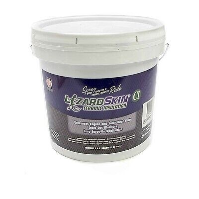 Lizard skin black lizard skin ceramic insulation 2 gal 1303-2