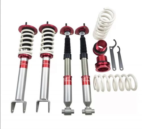 Truhart coilovers for 2013-2020 lexus gs350 rwd