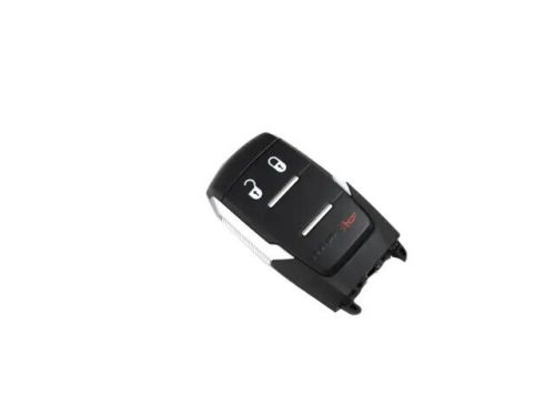 Genuine mopar integrated key fob transmitter 68547361aa