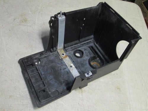 04 05 06 07 08 09 10 11 volvo s40 v50 rear bottom battery box cover oem