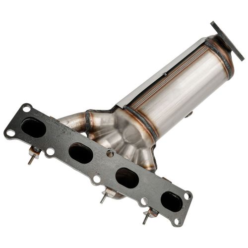 Front manifold with catalytic converter for 2013 2014 2015 2016 dodge dart