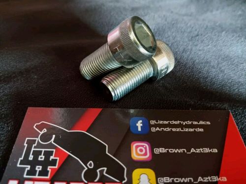 Lowrider hydraulics, powerball bolts 2pcs kit